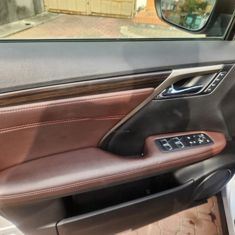 Lexus RX350 2016 for Sale In Lagos image