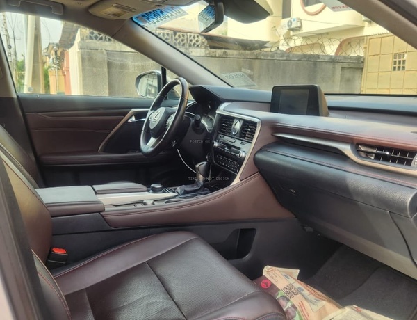 Lexus RX350 2016 for Sale In Lagos