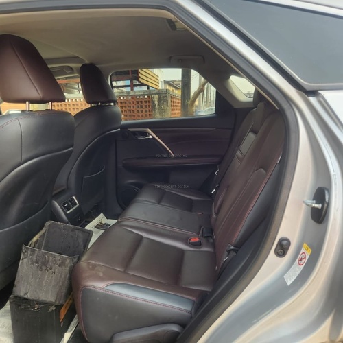 Lexus RX350 2016 for Sale In Lagos