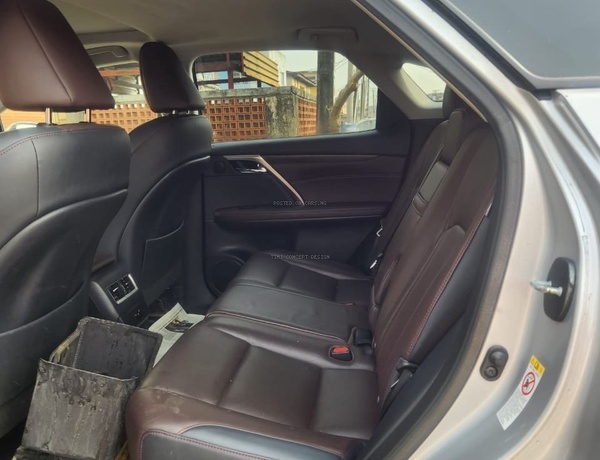 Lexus RX350 2016 for Sale In Lagos