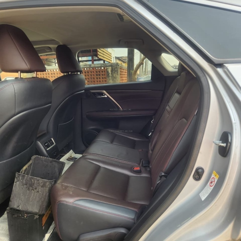 Lexus RX350 2016 for Sale In Lagos image