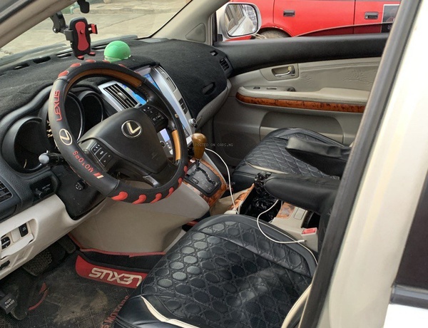 Lexus RX 350 2009 for Sale In Lagos