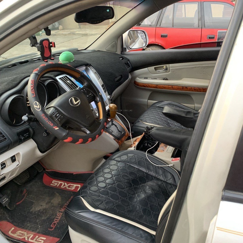 Lexus RX 350 2009 for Sale In Lagos image