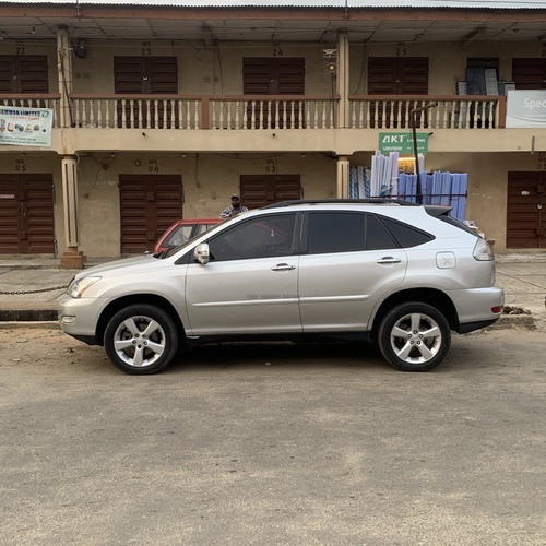 Lexus RX 350 2009 for Sale In Lagos