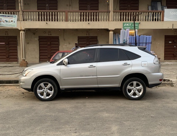 Lexus RX 350 2009 for Sale In Lagos