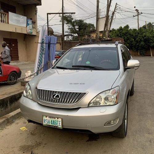 Lexus RX 350 2009 for Sale In Lagos
