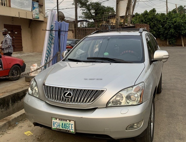 Lexus RX 350 2009 for Sale In Lagos