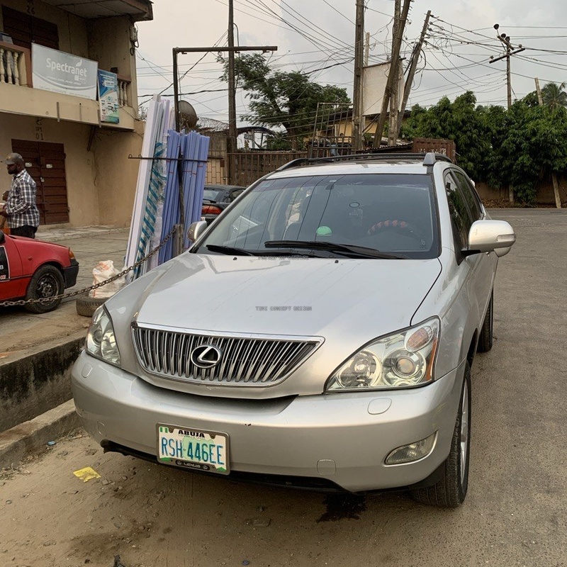 Lexus RX 350 2009 for Sale In Lagos image