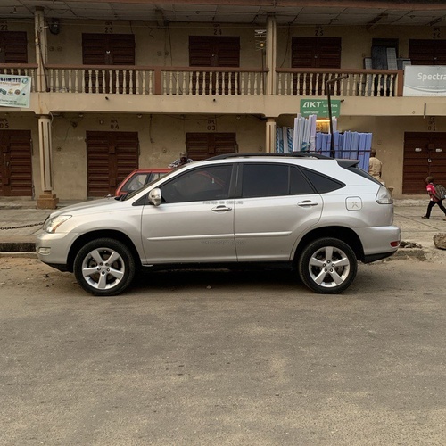 Lexus RX 350 2009 for Sale In Lagos