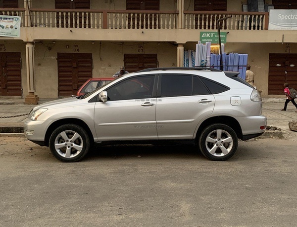 Lexus RX 350 2009 for Sale In Lagos