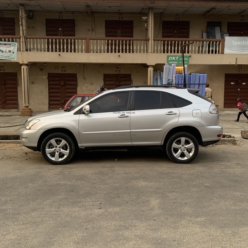 Lexus RX 350 2009 for Sale In Lagos image