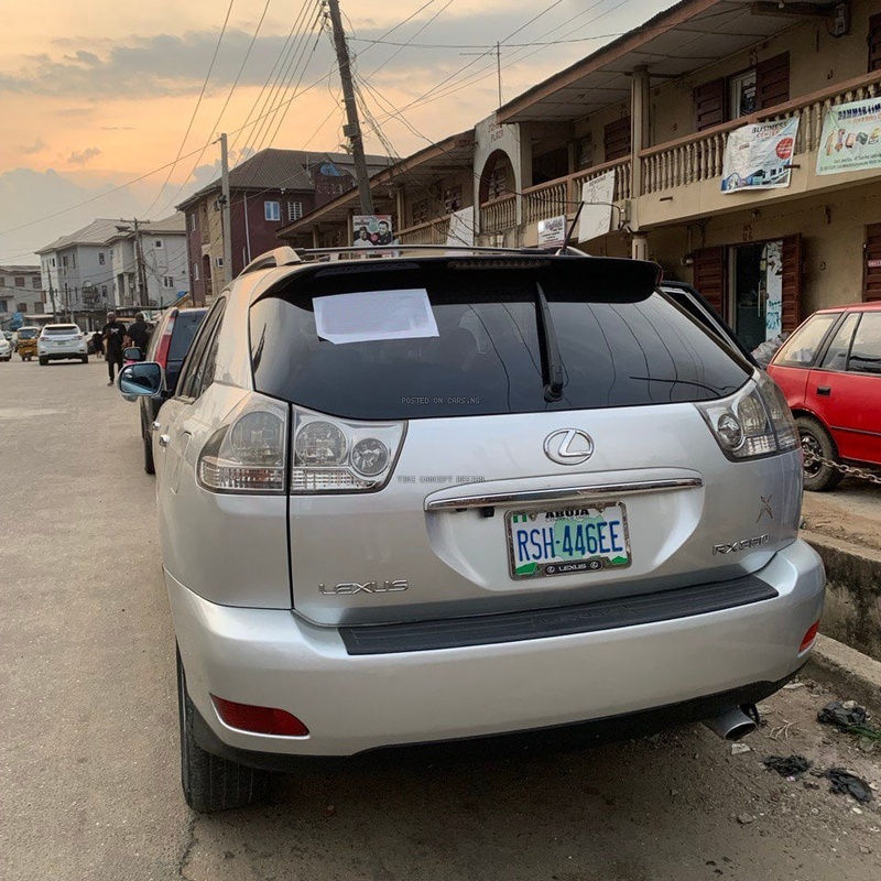 Lexus RX 350 2009 for Sale In Lagos image