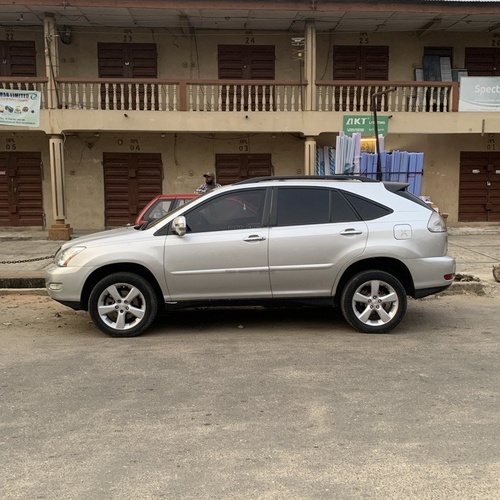 Lexus RX 350 2009 for Sale In Lagos