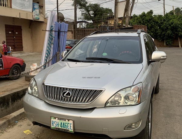 Lexus RX 350 2009 for Sale In Lagos