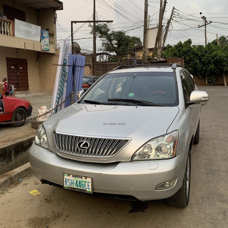 Lexus RX 350 2009 for Sale In Lagos image