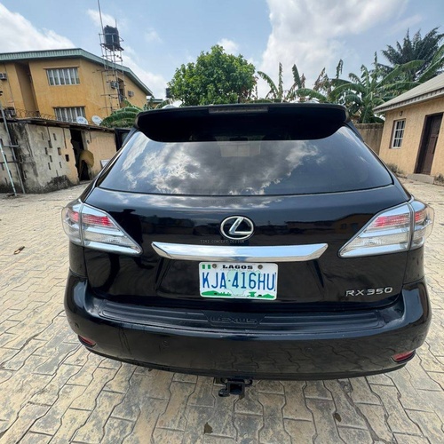 Lexus RX 350 2011 In Lagos State
