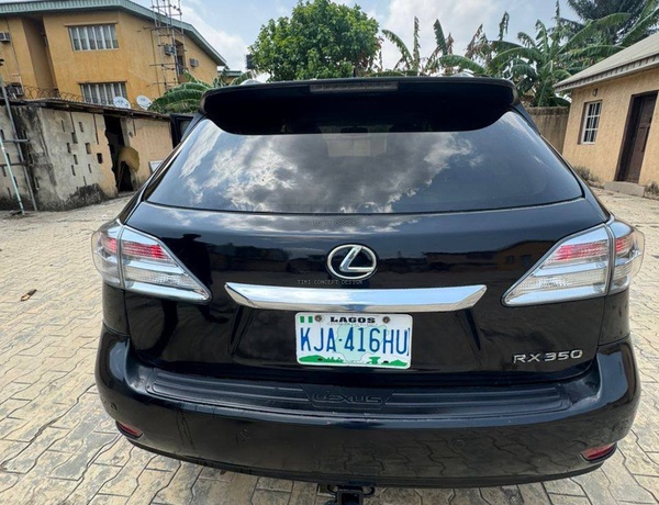 Lexus RX 350 2011 In Lagos State