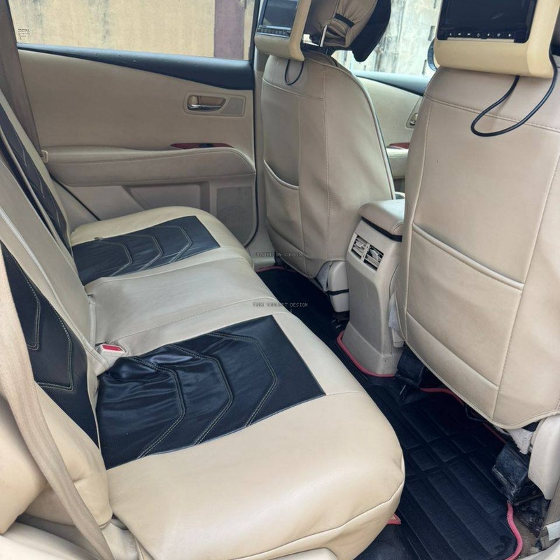 Lexus RX 350 2011 In Lagos State image