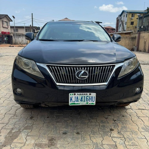 Lexus RX 350 2011 In Lagos State