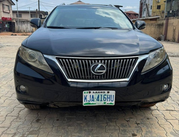Lexus RX 350 2011 In Lagos State