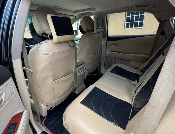 Lexus RX 350 2011 In Lagos State