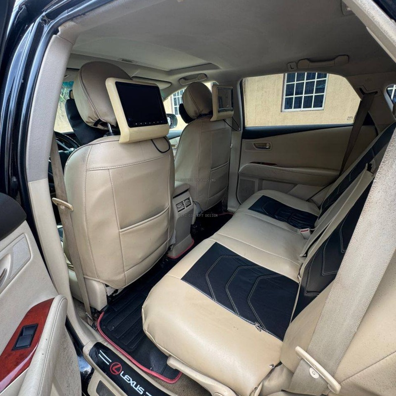 Lexus RX 350 2011 In Lagos State image