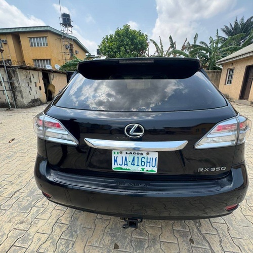 Lexus RX 350 2011 In Lagos State