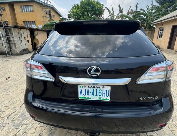 Lexus RX 350 2011 In Lagos State