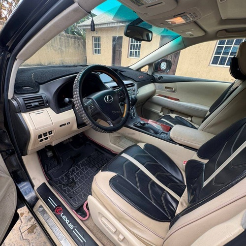 Lexus RX 350 2011 In Lagos State