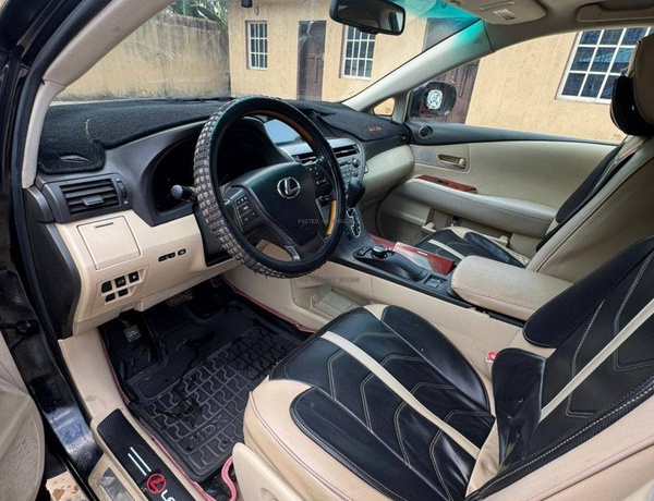 Lexus RX 350 2011 In Lagos State