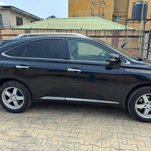 Lexus RX 350 2011 In Lagos State