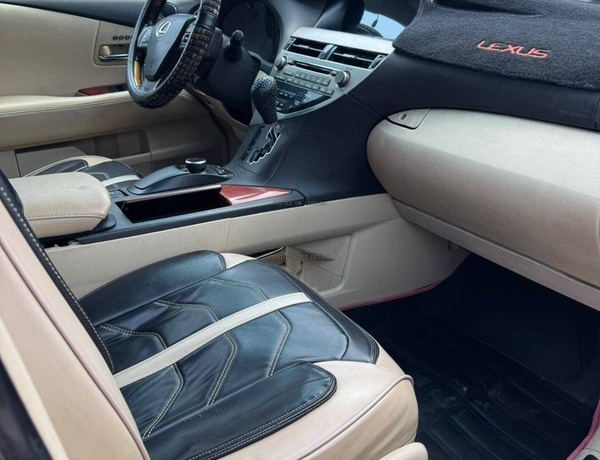 Lexus RX 350 2011 In Lagos State