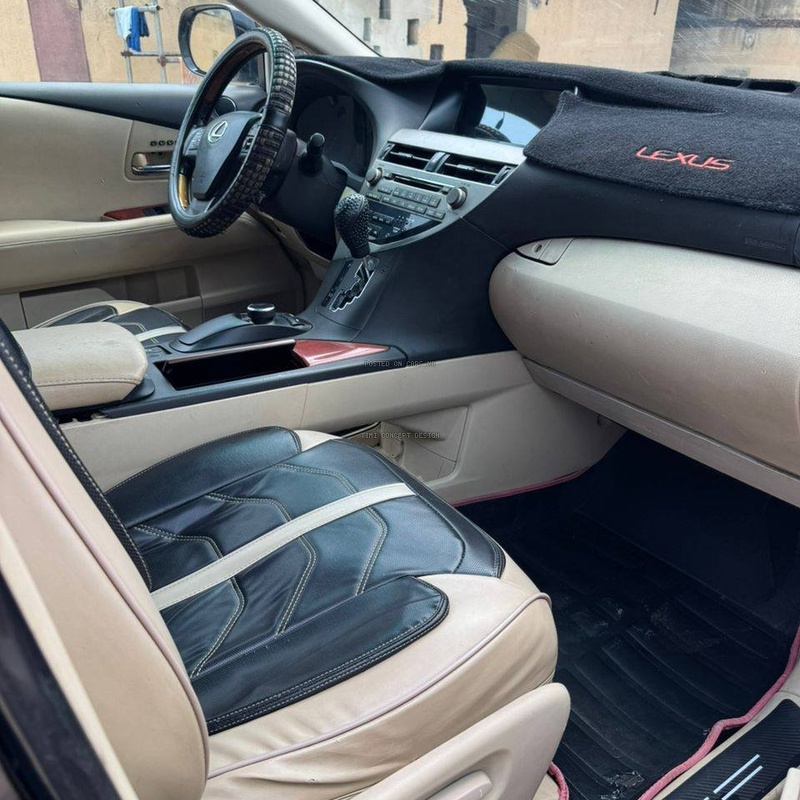 Lexus RX 350 2011 In Lagos State image