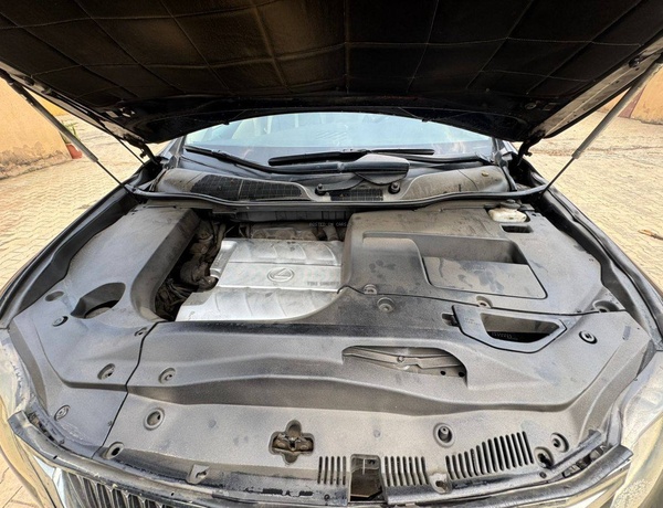 Lexus RX 350 2011 In Lagos State