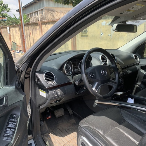 Mercedes-Benz GL450 2010 4MATIC for Sale In Lagos