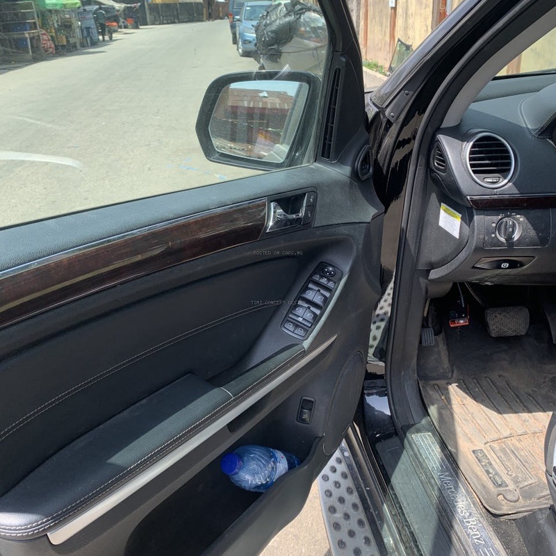 Mercedes-Benz GL450 2010 4MATIC for Sale In Lagos image