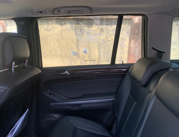 Mercedes-Benz GL450 2010 4MATIC for Sale In Lagos