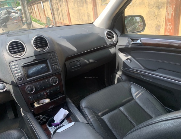 Mercedes-Benz GL450 2010 4MATIC for Sale In Lagos