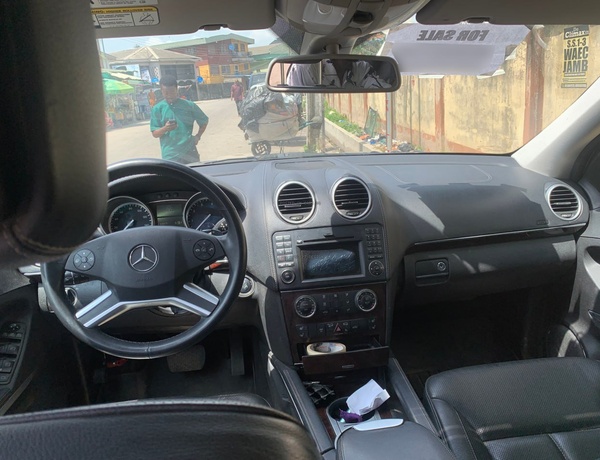 Mercedes-Benz GL450 2010 4MATIC for Sale In Lagos