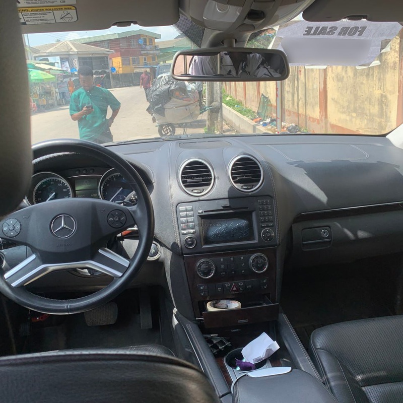 Mercedes-Benz GL450 2010 4MATIC for Sale In Lagos image