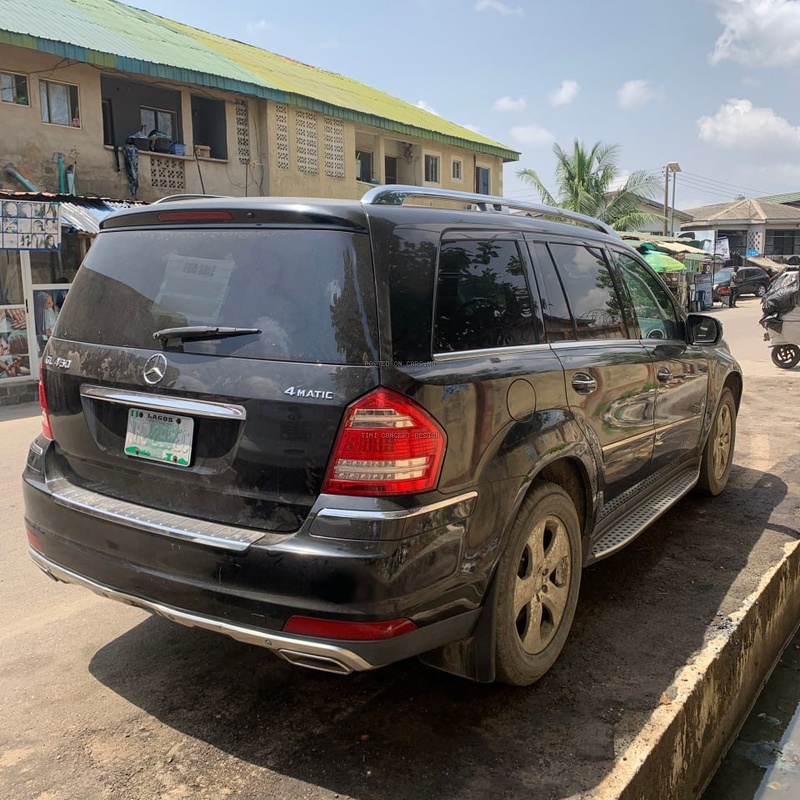 Mercedes-Benz GL450 2010 4MATIC for Sale In Lagos image