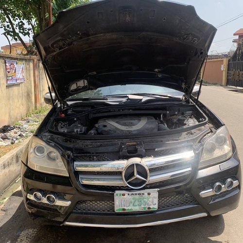 Mercedes-Benz GL450 2010 4MATIC for Sale In Lagos
