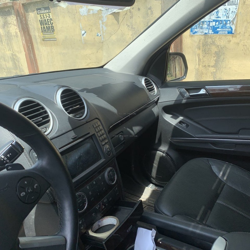 Mercedes-Benz GL450 2010 4MATIC for Sale In Lagos image