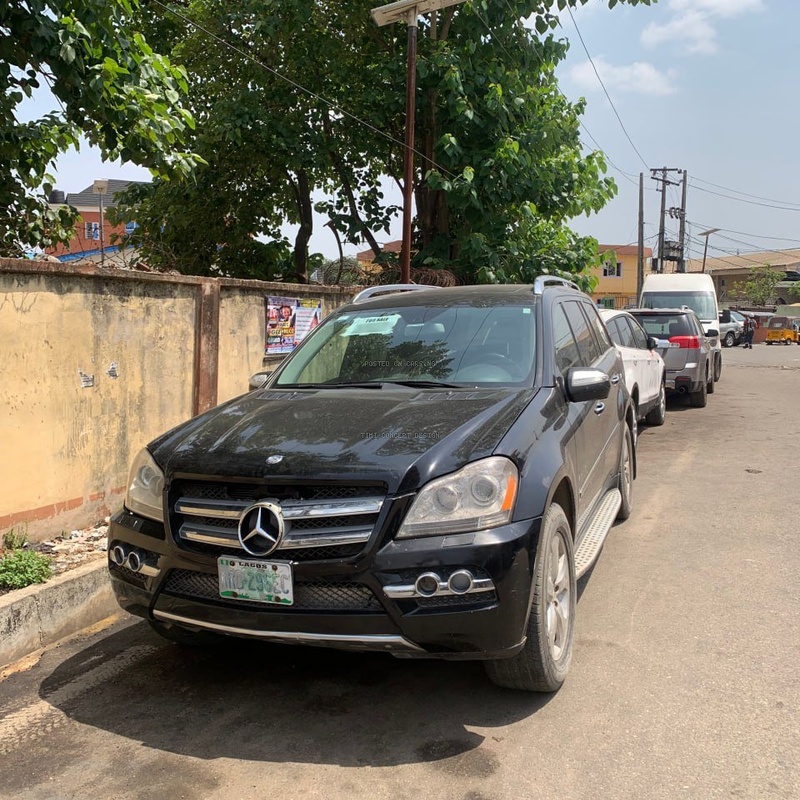Mercedes-Benz GL450 2010 4MATIC for Sale In Lagos image