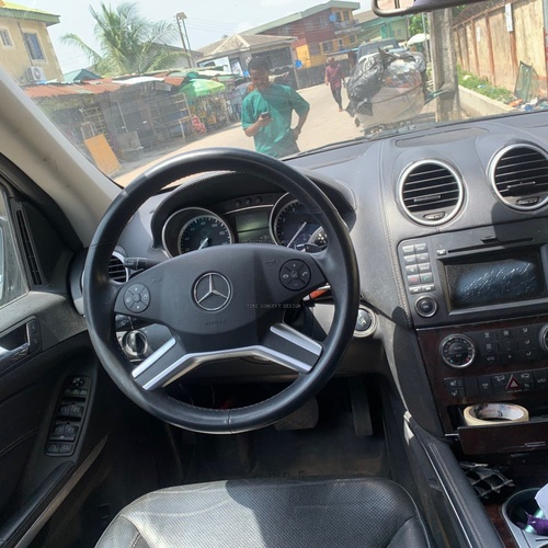 Mercedes-Benz GL450 2010 4MATIC for Sale In Lagos