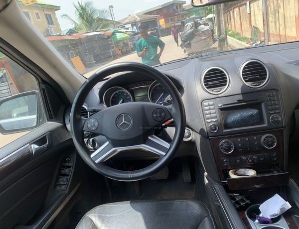 Mercedes-Benz GL450 2010 4MATIC for Sale In Lagos