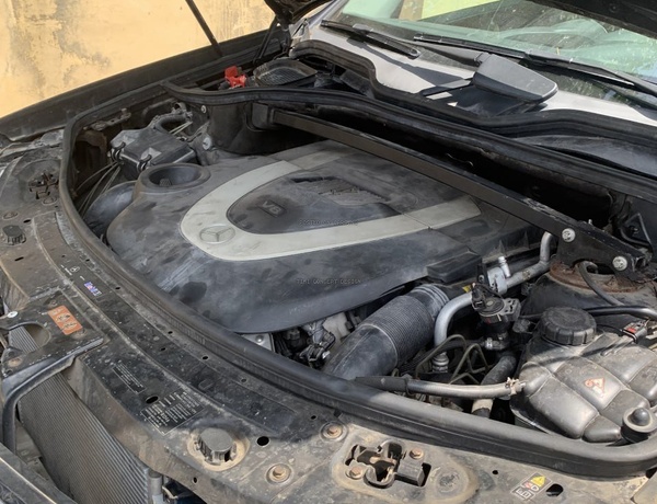 Mercedes-Benz GL450 2010 4MATIC for Sale In Lagos