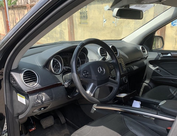 Mercedes-Benz GL450 2010 4MATIC for Sale In Lagos