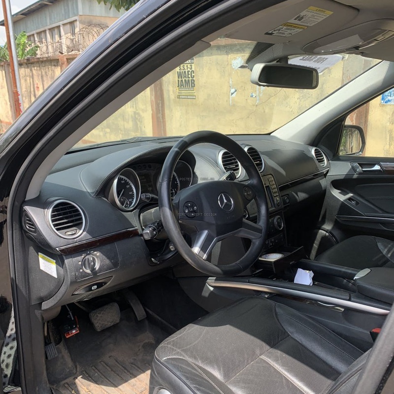 Mercedes-Benz GL450 2010 4MATIC for Sale In Lagos image