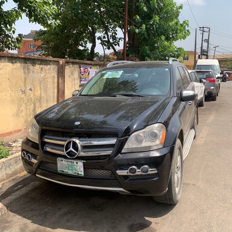 Mercedes Benz GL450 2010 for Sale In Lagos image
